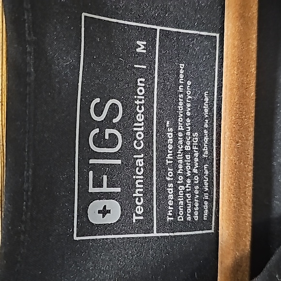 Figs Scrub top - medium - Picture 2 of 3